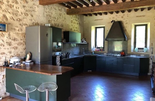 Prigonrieux Villa | Relaxing Villa and Gite with Pool in Bergerac, Dordogne