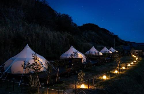 Awaji Villa | Experience Awaji Island at Lazy Inn with Hot Tub & Breakfast