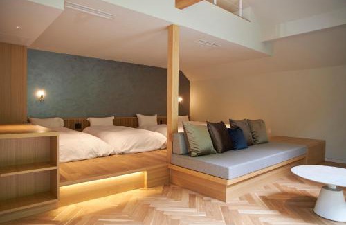 Awaji Villa | Experience Awaji Island at Lazy Inn with Hot Tub & Breakfast