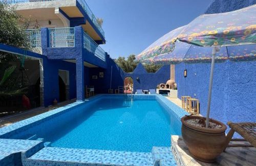 Ait Sidi Daoud Villa | Beachfront Villa Andaloussya: Guest Rated 9.5/10 Awaits