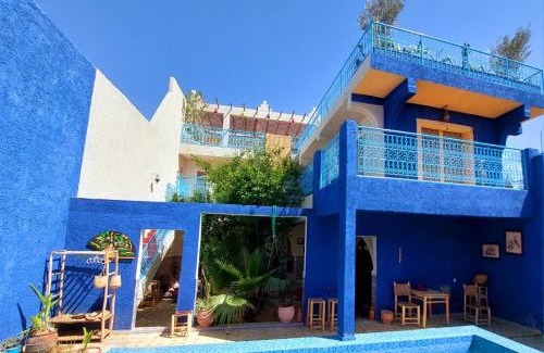 Ait Sidi Daoud Villa | Beachfront Villa Andaloussya: Guest Rated 9.5/10 Awaits