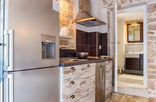 Brela Villa | Inviting Villa Andrea: Private Pool in Beautiful Brela