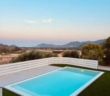 Castiadas Villa | Villa Andrea