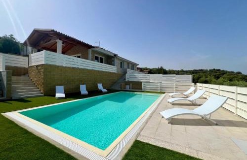 Castiadas Villa | Villa Andrea