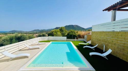 Castiadas Villa | Villa Andrea