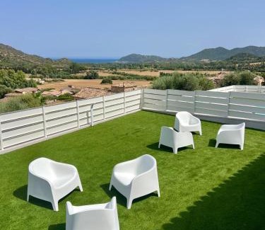 Castiadas Villa | Villa Andrea