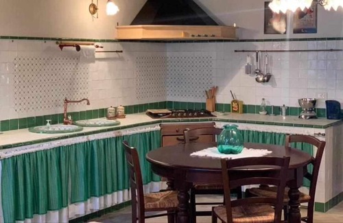 Testa dell'Acqua House | Villa Andrea: Perfect Retreat for a Relaxing Getaway