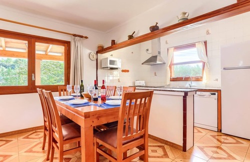 Puerto de Pollensa Villa | Discover Villa Andreu: Family-Friendly Retreat with Pool