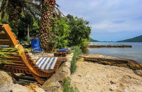 Kobas House | Villa Andrija: Your Perfect Summer Escape by the Ocean