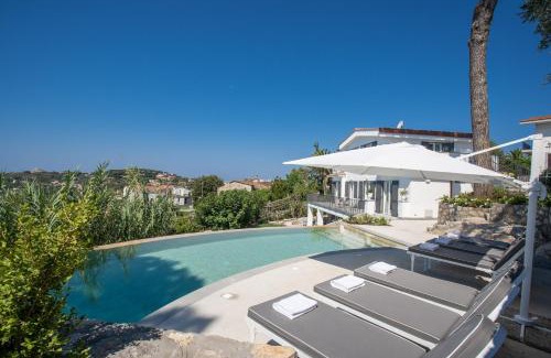 Sant'Agata sui Due Golfi Villa | Relax at Villa Andrilla: Family-Friendly with Pool Access