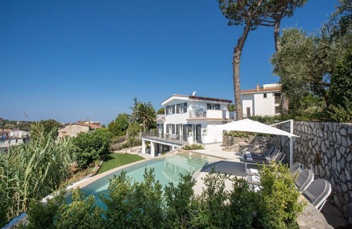 Sant'Agata sui Due Golfi Villa | Villa Andrilla: Your Ideal Escape Awaits