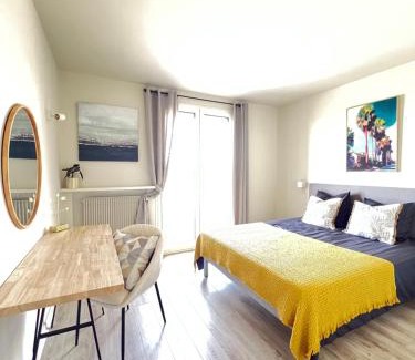 La Celle-sous-Gouzon Apartment | Villa Angeli