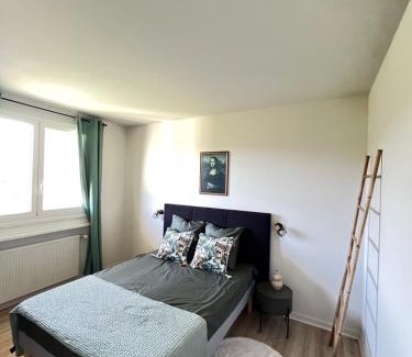 La Celle-sous-Gouzon Apartment | Villa Angeli