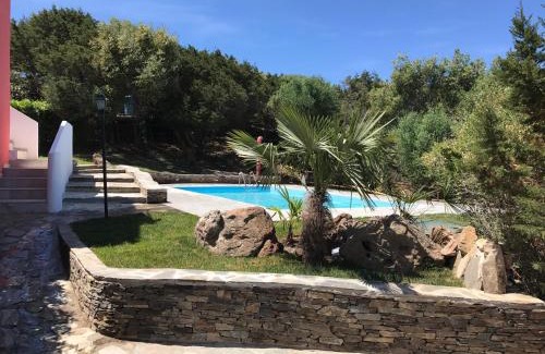 Punta De Su Turrione Villa | Elegant Villa Angeli: Exclusive Pool & Oceanfront Views