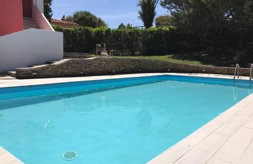 Punta De Su Turrione Villa | Elegant Villa Angeli: Exclusive Pool & Oceanfront Views