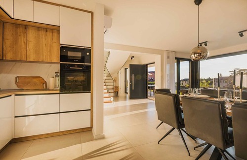 Kastelir Villa | Villa Angelina - Idyllic 4 BD Retreat with Private Pool