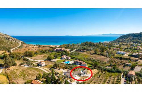 Kateleios Villa | Villa Angelos: 4-Star Retreat with Pool & Guest Rated 9.8