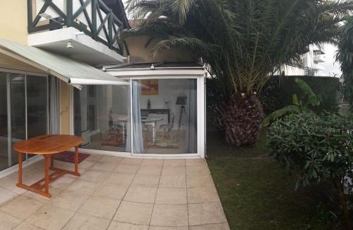 Anglet House | Villa Angeluko: Oceanfront Haven in Anglet-Biarritz