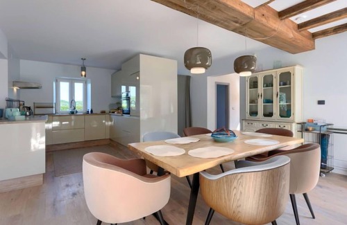 Momjan House | Discover Villa Anita: Oceanfront Retreat with Private Pool
