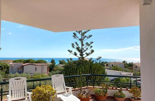 Sciacca Apartment | Villa Anna - Relaxing Oceanfront Retreat Just Steps from Beach