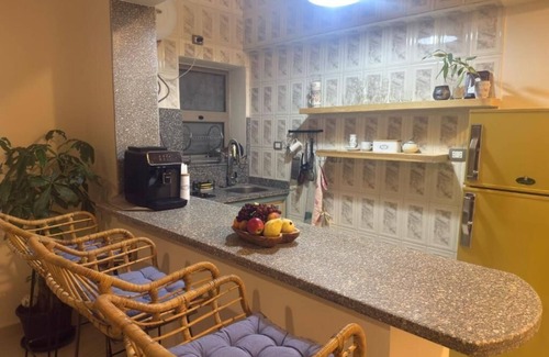 Al Ahyaa Apartment | Villa Anna & Snake - One-Bedroom Apartment with Sea View and Terrace