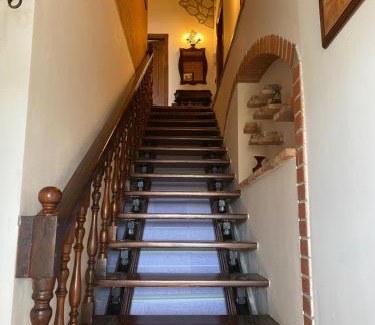 Rocca di Papa House | Villa Anna: Family-Friendly Oceanfront Escape with Pets Welcome