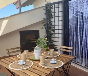 Rocca di Papa House | Villa Anna: Family-Friendly Oceanfront Escape with Pets Welcome