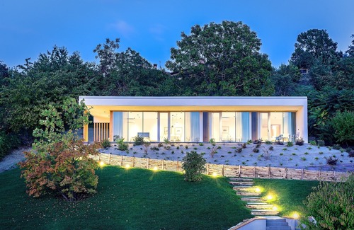 Alba Villa | Villa Anna with Private Pool & Ocean View in Alba