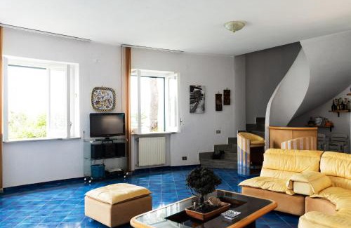 Positano Villa | Villa Anna Maria Positano