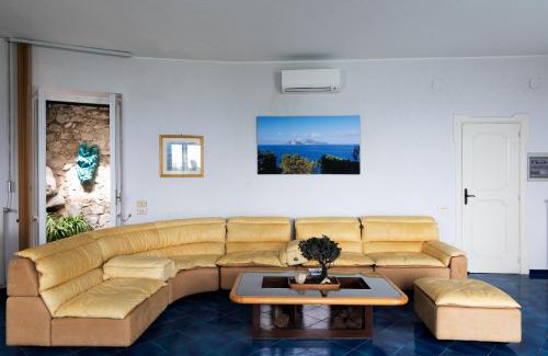 Positano Villa | Villa Anna Maria Positano