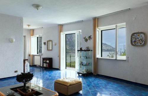 Positano Villa | Villa Anna Maria Positano
