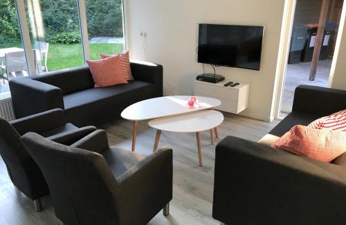 Winterswijk House | Relaxing Villa Anna with Sauna in Beautiful Winterswijk