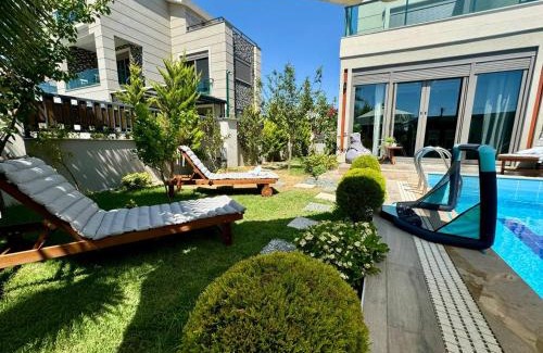 Belek Villa | Indulge at Villa Annabèll: Oceanfront Oasis with Pool