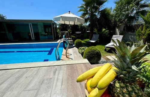 Belek Villa | Indulge at Villa Annabèll: Oceanfront Oasis with Pool