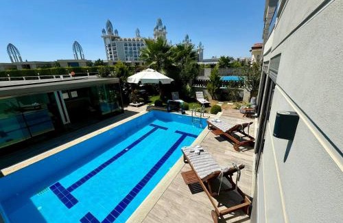 Belek Villa | Indulge at Villa Annabèll: Oceanfront Oasis with Pool