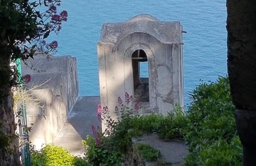 Ravello Apartment | Villa Annarosa: Apartment with Breathtaking Views