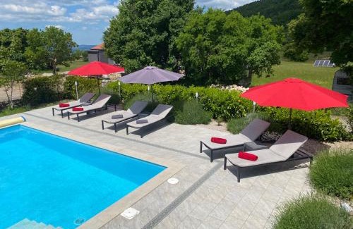 Lupoglav Villa | Discover Villas in Croatia with Ocean Views and Pool Access