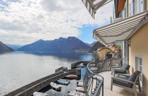 Colonno Villa | Villa Annette – Lakeside Stay with Family-Friendly Perks
