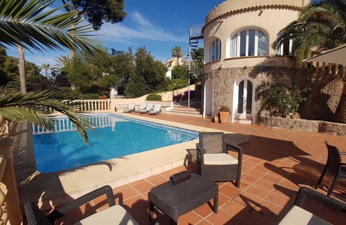 Balcon del Mar Villa | Discover Villa Annis: 10-Metre Pool & Guest Rated 9.8