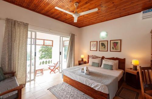 Anse la Blague Hotel | Discover Villa Anse La Blague: Oceanfront Bliss Awaits