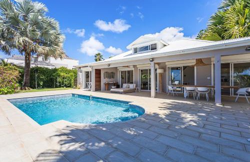 Dampierre Villa | Villa Anse Vinaigri: Beach Access, Family-Friendly Amenities