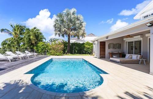 Dampierre Villa | Villa Anse Vinaigri: Beach Access, Family-Friendly Amenities
