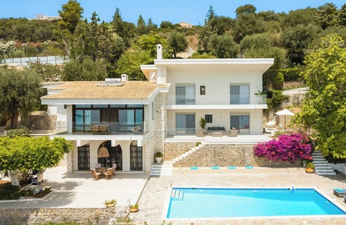 Kommeno Villa | Villa Anser - Four Bedroom Villa, Sleeps 10