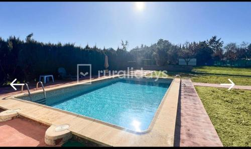 Antequera House | Villa Antaquira