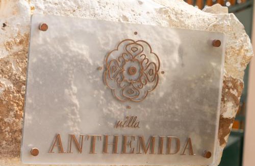 Kirtomadhos Villa | Family-Friendly Villa Anthemida in Chania with Pool