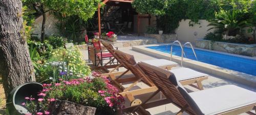 Kirtomadhos Villa | Family-Friendly Villa Anthemida in Chania with Pool