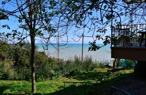 Pedaso House | Villa Antilla: Pet-Friendly Getaway with Ocean Views
