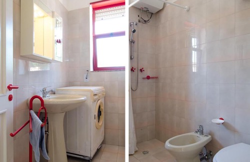 Torre Colimena House | Inviting Villa Antonella with Garden and Family-Friendly Amenities