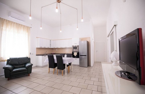 Carovigno Villa | Villa Antonietta: A Serene Getaway with Ocean Views