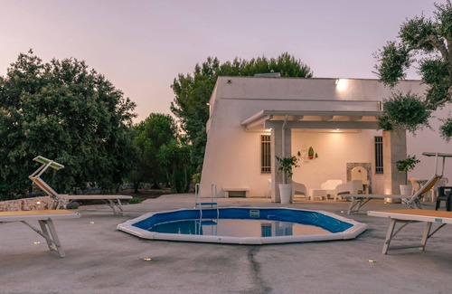 Carovigno Villa | Villa Antonietta: A Serene Getaway with Ocean Views